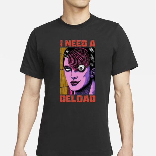 Raskolapparel I Need A Deload T-Shirts