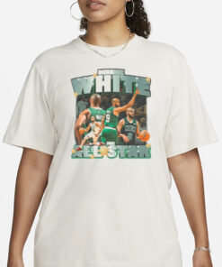 Rcollabshop Derrick White For All Star 2024 T-Shirt1