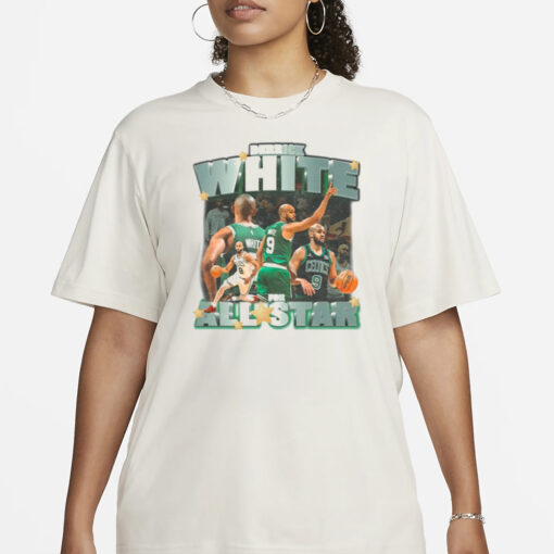 Rcollabshop Derrick White For All Star 2024 T-Shirt1