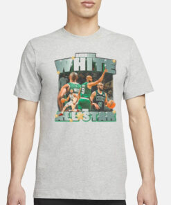 Rcollabshop Derrick White For All Star 2024 T-Shirt3