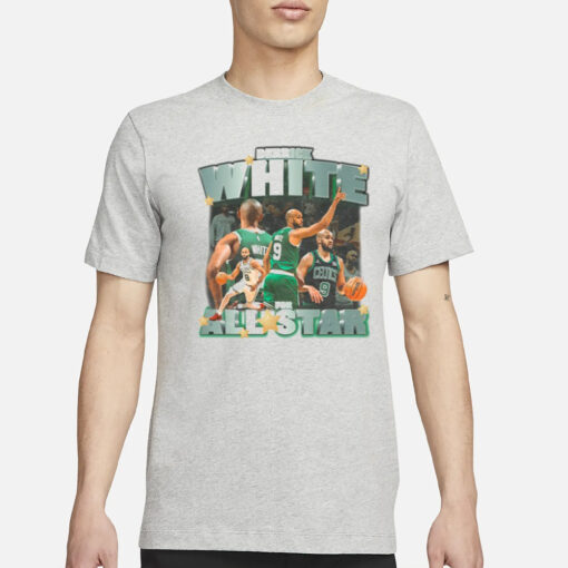 Rcollabshop Derrick White For All Star 2024 T-Shirt3