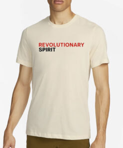 Revolutionary Spirit T-Shirt