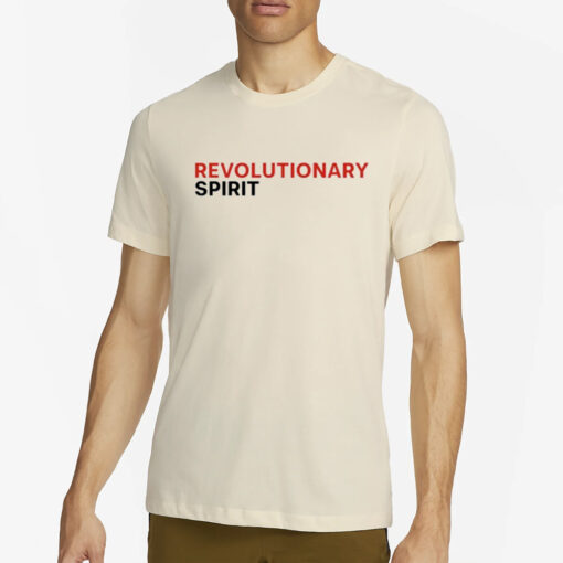 Revolutionary Spirit T-Shirt