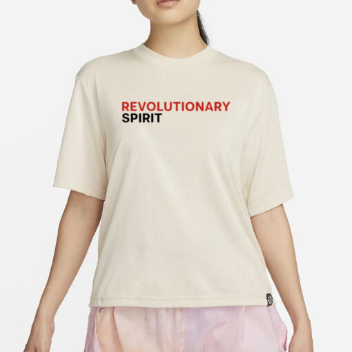 Revolutionary Spirit T-Shirts