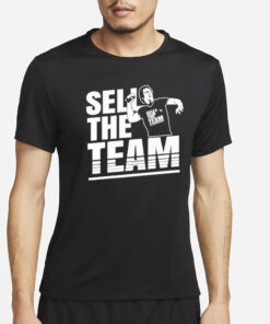 Rico Beard Sell The Team T-Shirt2