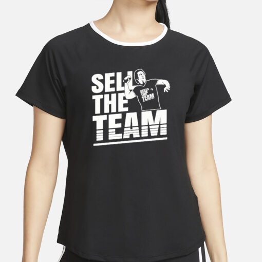 Rico Beard Sell The Team T-Shirt4