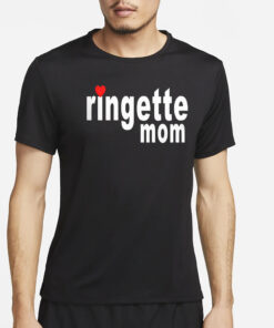 Ringette Mom T-Shirt