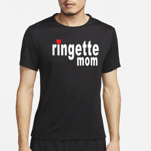 Ringette Mom T-Shirt