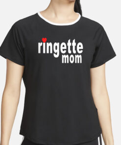 Ringette Mom T-Shirts