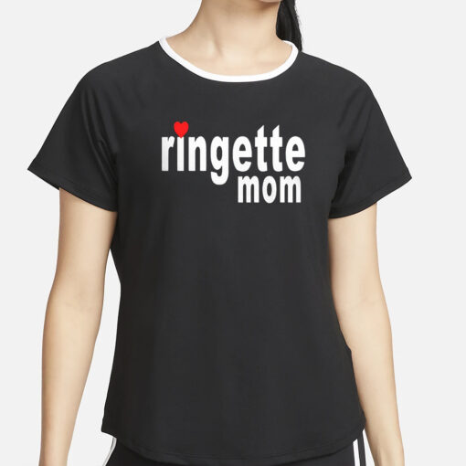 Ringette Mom T-Shirts