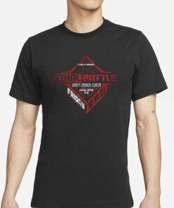 Roh Final Battle 2023 Logo T-Shirt