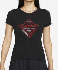 Roh Final Battle 2023 Logo T-Shirts