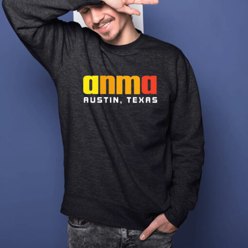 Rooster Teeth Anma To The Brim Austin Texas T-Shirts