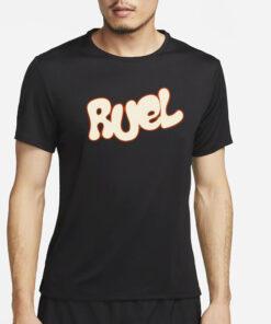 Ruel This Is Not The End Puff T-Shirt4