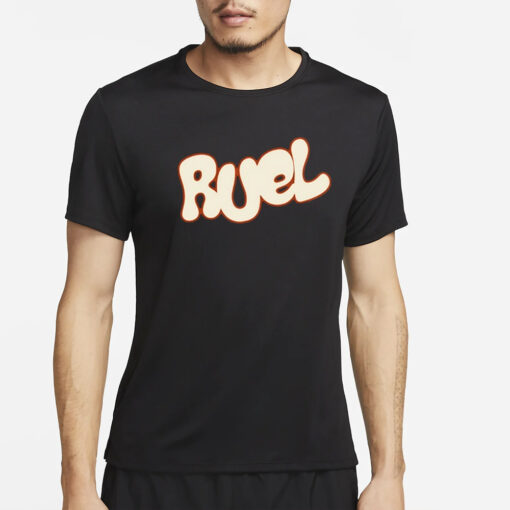 Ruel This Is Not The End Puff T-Shirt4