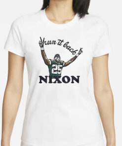 Run It Back Keisean Nixon T-Shirt