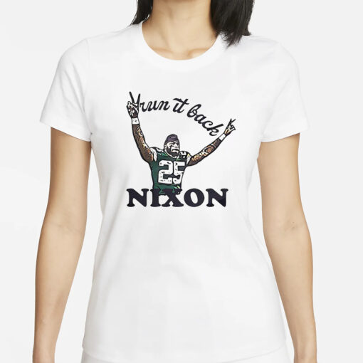 Run It Back Keisean Nixon T-Shirt