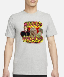 Sadstreet Store William Eyelash T-Shirt3