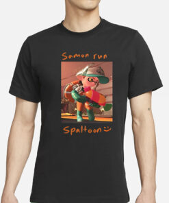 Salmon Run Splatoon T-Shirt