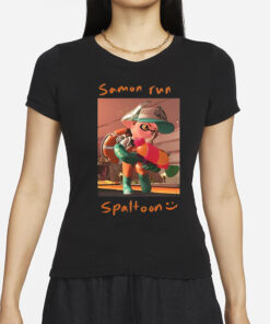 Salmon Run Splatoon T-Shirts