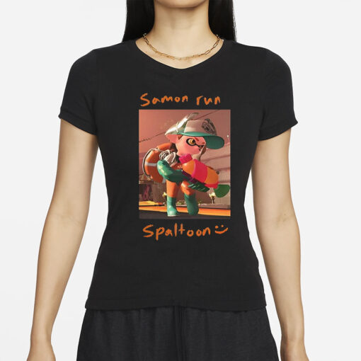 Salmon Run Splatoon T-Shirts