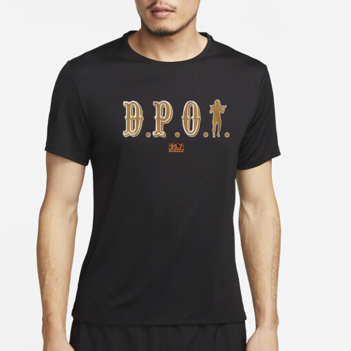 San Francisco Dpoy 957 The Game T-Shirt4