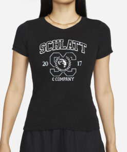 Schlatt Company 2017 T-Shirt