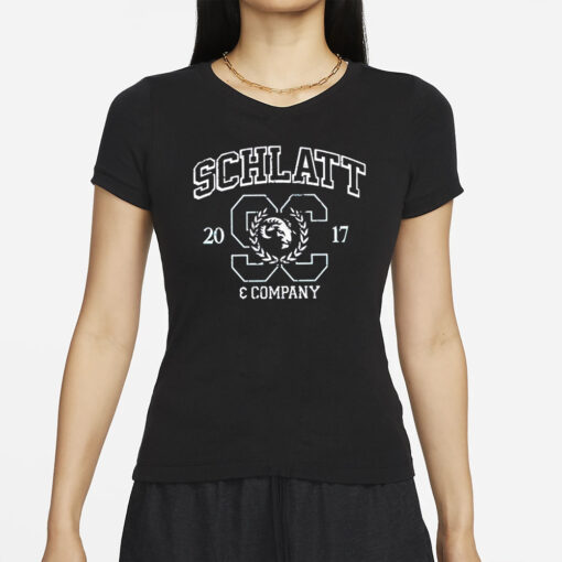 Schlatt Company 2017 T-Shirt