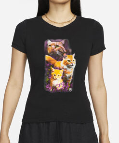 Scump Cat T-Shirt