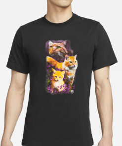 Scump Cat T-Shirts