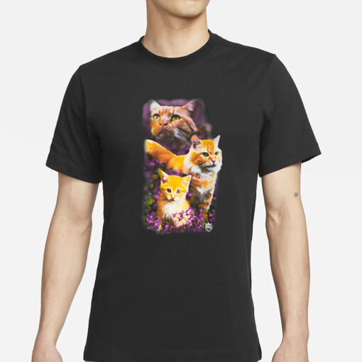 Scump Cat T-Shirts