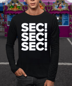 Sec Championship Shirts