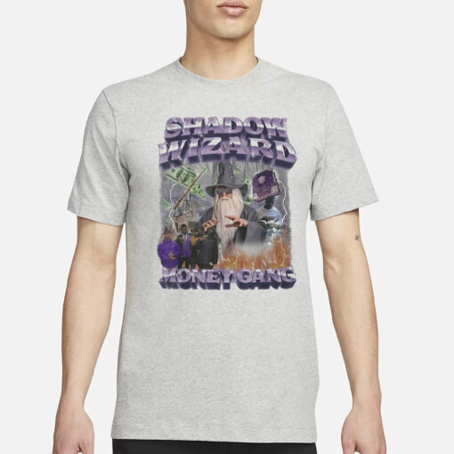 Shadow Wizard Money Gang Meme Cute T-Shirt