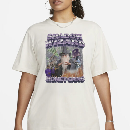 Shadow Wizard Money Gang Meme Cute T-Shirts