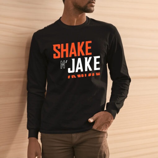 Shake And Jake Shirts