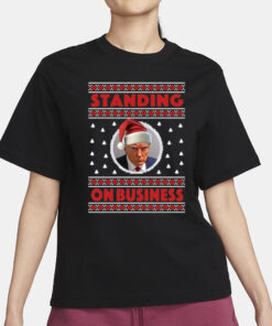 Shaneyyricch Trump Mugshot Christmas-Unisex T-Shirt1