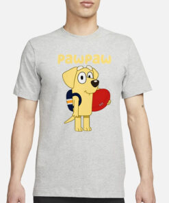 Shannon Sharpe Pawpaw Lucky T-Shirt1