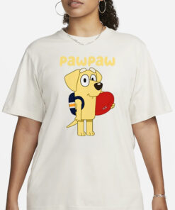 Shannon Sharpe Pawpaw Lucky T-Shirt3