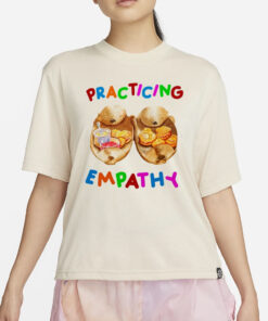 Shirt Jmcgg Justin Practicing Empathy-Unisex T-Shirt2