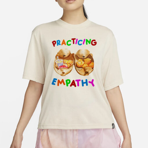 Shirt Jmcgg Justin Practicing Empathy-Unisex T-Shirt2