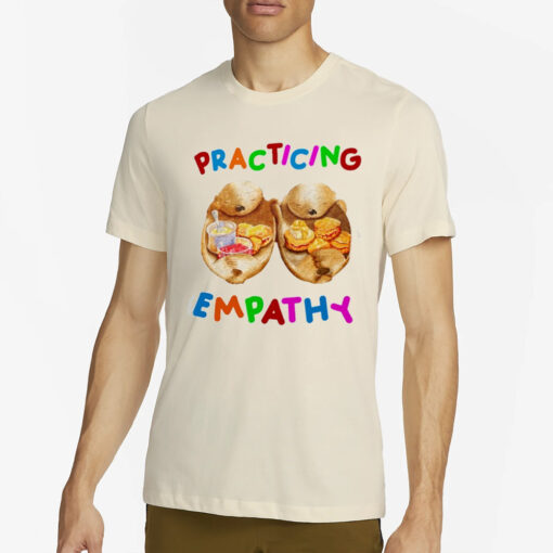 Shirt Jmcgg Justin Practicing Empathy-Unisex T-Shirt4