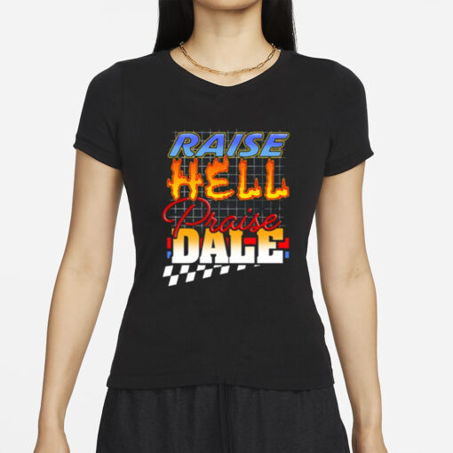 Shithead Steve Praise Hell Praise Dale T-Shirt