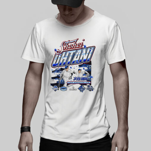 Shohei Ohtani Los Angeles Dodgers New Season T-Shirt