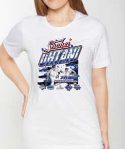 Shohei Ohtani Los Angeles Dodgers New Season TShirt