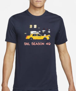 Show 8 Snl Season 49 Concert December 16 2023 Kate Mckinnon Billie Eilish T-Shirt4