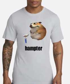 Sillyteestudio Hamster T-Shirts