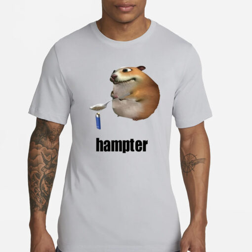 Sillyteestudio Hamster T-Shirts