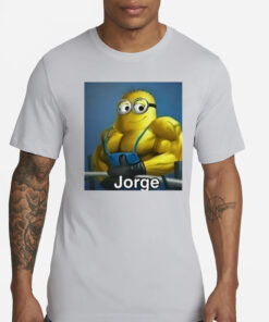 Sillyteestudio Jorge Hot T-Shirt