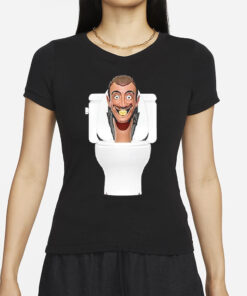 Skibidi Toilet T-Shirt1