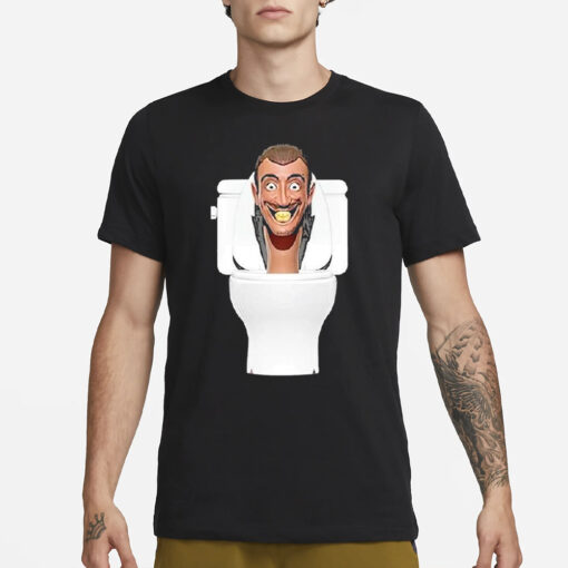 Skibidi Toilet T-Shirt3